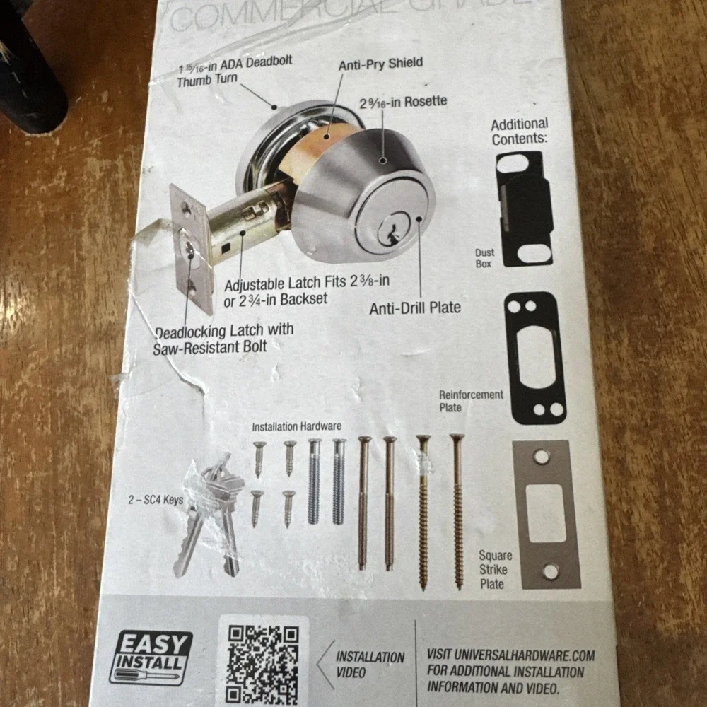 Universal Hardware universal hardware